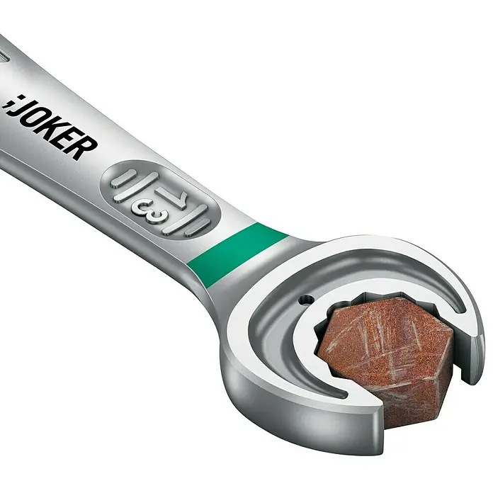 Wera Joker Ringmaulschlüssel-Satz - 6 -tlg.