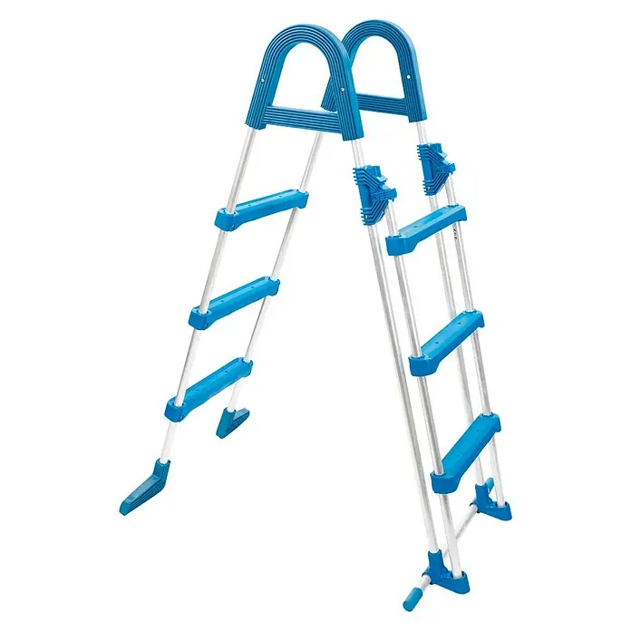 myPool Pool-Komplettset Splash - Ø x H: 360 x 110 cm, 10.000 l, Grau, 8 -tlg.
