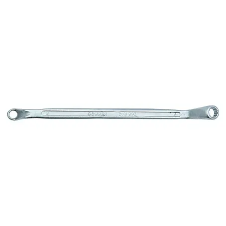 Llave de anillo doble DIN 838