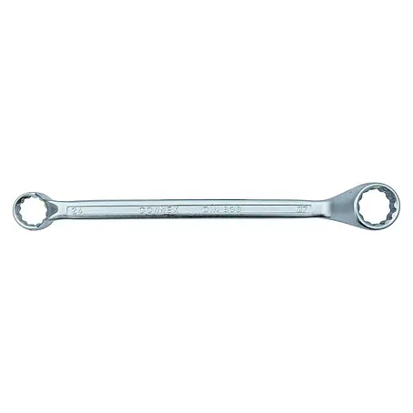 Llave de anillo doble