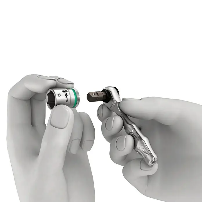 Wera Werkzeug-Set Tool-Check Plus - 39 -tlg.