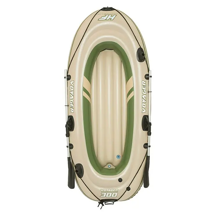 Hydro-Force Gumeni čamac na napuhavanje Voyager 300 - D x Š x V: 2,43 m x 1,02 m x 31 cm, Prikladno za: 2+1 osobe, Nosiva sila: 190 kg