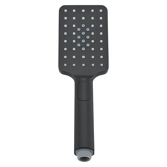 Imex Teleducha New York - Número de funciones: 3 ud., Diámetro: 8 cm, Negro