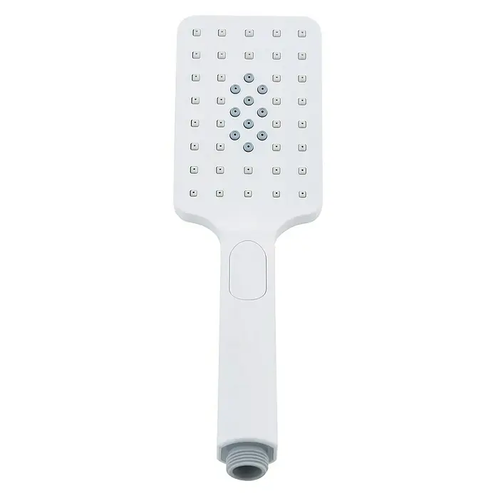 Imex Teleducha New York - Número de funciones: 3 ud., Diámetro: 8 cm, Blanco