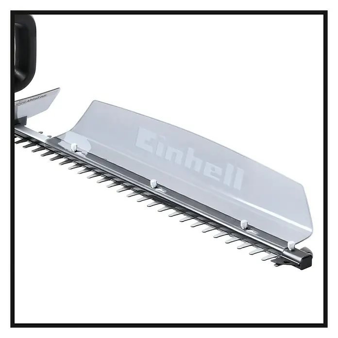 Einhell Power X-Change Akku-Heckenschere GE-CH 1855/1 Li-Solo - 18 V, Ohne Akku, Schnittlänge: 55 cm - Detailaufnahme