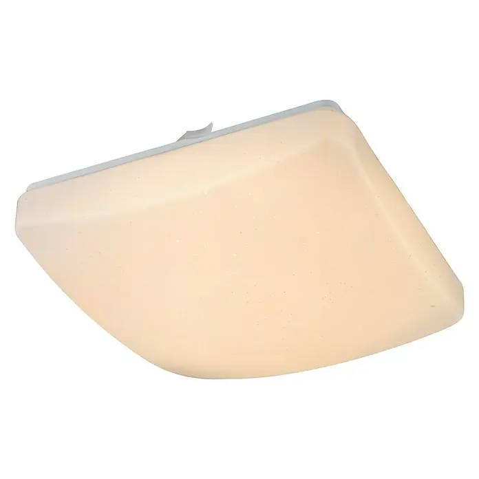 Lavida Deckenleuchte ATREJU I - 12 W, L x B x H: 27 x 27 x 8 cm