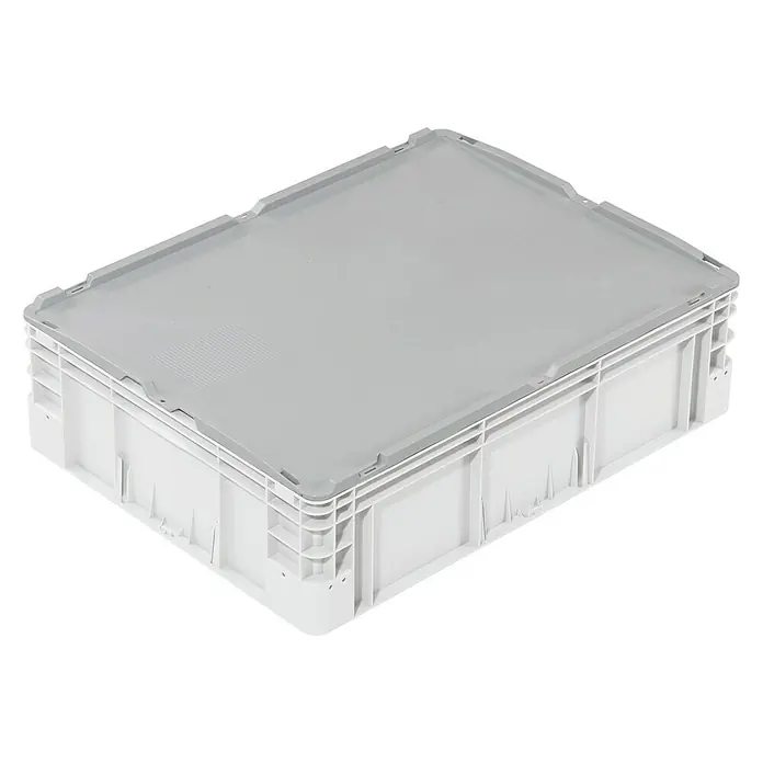 Surplus Systems Deckel für Euronormbox - 80 x 60 cm - Ansicht von oben