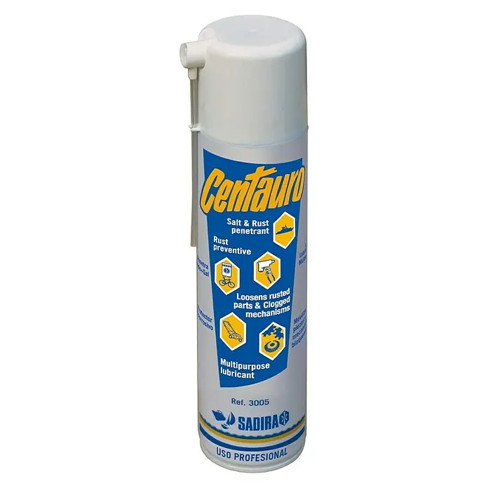 Sadira Spray de cuidado y mantenimiento Centauro - 400 ml