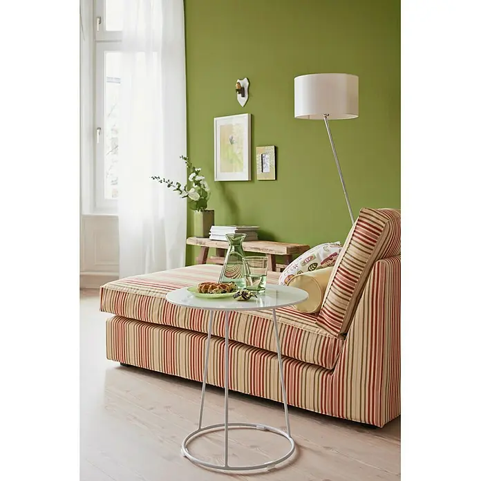 SCHÖNER WOHNEN-Farbe Wandfarbe Trendfarbe - Bamboo, 1 l, Matt, Konservierungsmittelfrei