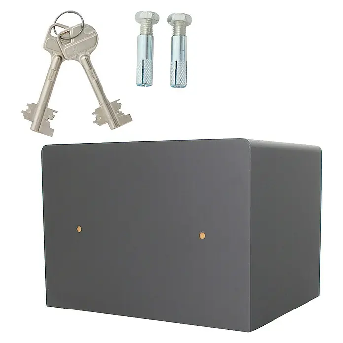 Rottner Hoteltresor Prestige - 28 x 35 x 25 cm, Elektronisches Zahlenschloss, 19 l