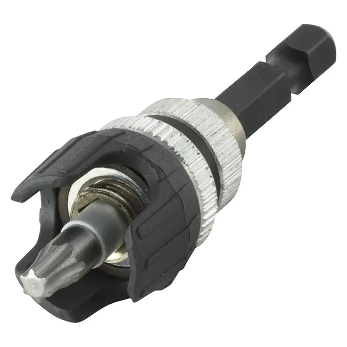Wolfcraft Portapuntas magnético 6961000 - Imán potente permanente