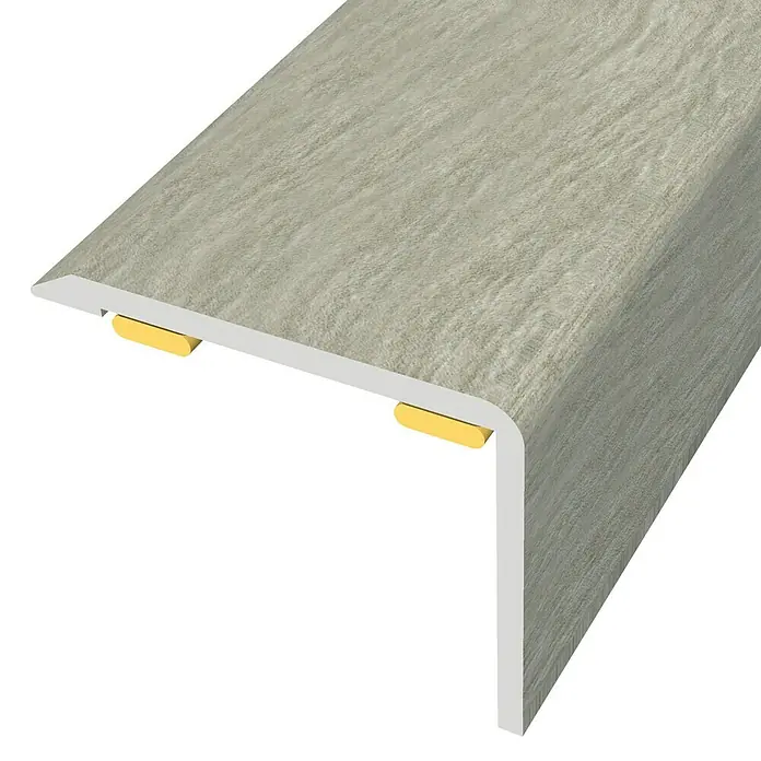 Baglinox Perfil angular Oxford - L0 - 135 cm x 25 mm x 20 mm, Pegado