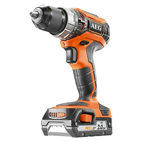 AEG Powertools Taladro percutor de batería BSB 18 C2