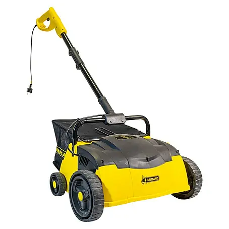 Garland  Barredora Césped  Roll & Comb 302 E