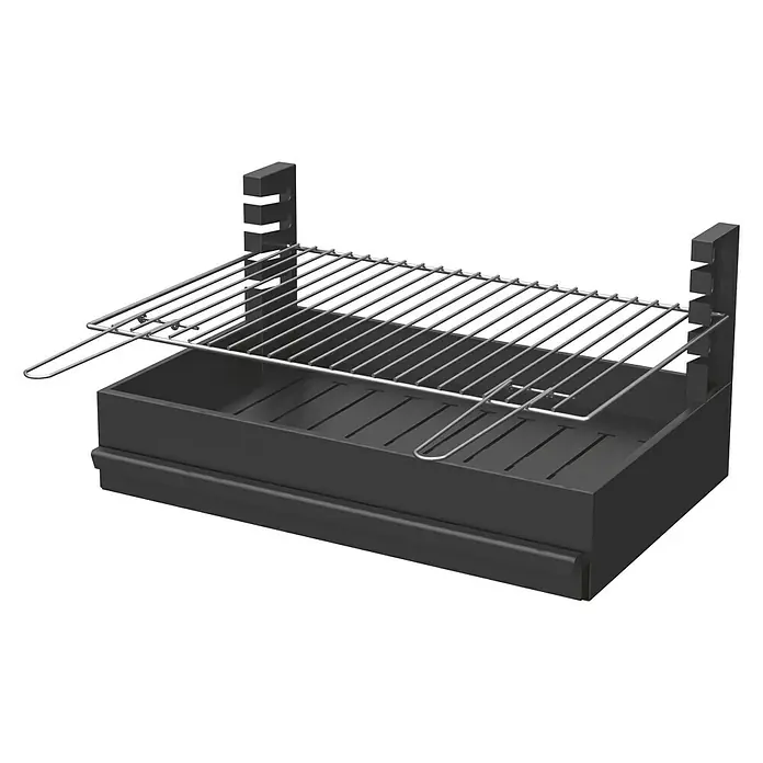 Cajón para barbacoa Viana - L x An: 50 x 86 cm