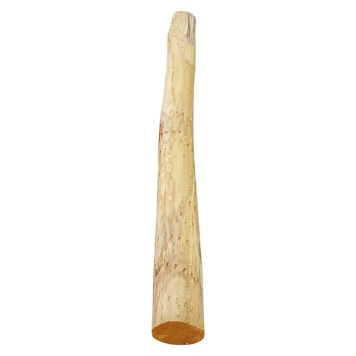 Viga decorativa - Natural, Ø x L: 8 x 250 cm, Madera