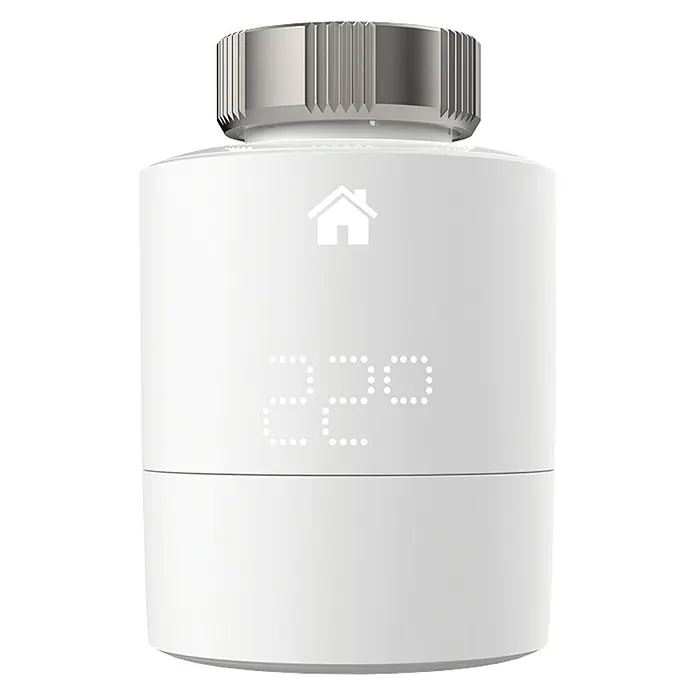 Tado Smartes Termostato de radiador Starter Kit V3+IN - Control inteligente: App Tado, 2 pzs.