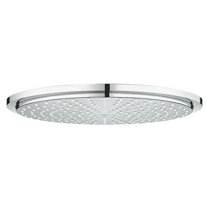 Grohe Kopfbrause Rainshower Cosmopolitan 310 - Durchmesser: 31 cm, 15 l/min bei 3 bar, Anzahl Funktionen: 1 Stk., Chrom - Vorderansicht