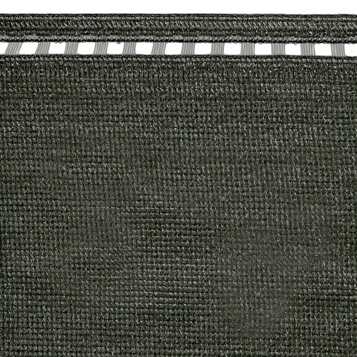 Malla de ocultación Coimbra - Antracita, L x Al: 50 x 1 m