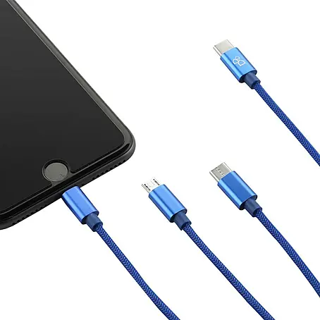 BAUHAUS  USB-Ladekabel
