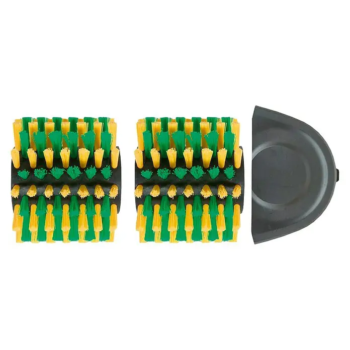 Einhell Power X-Change Cepillo para barredora de jardines P/GE-MC18 - Específico para: Barredora manual de batería Einhell Picobella