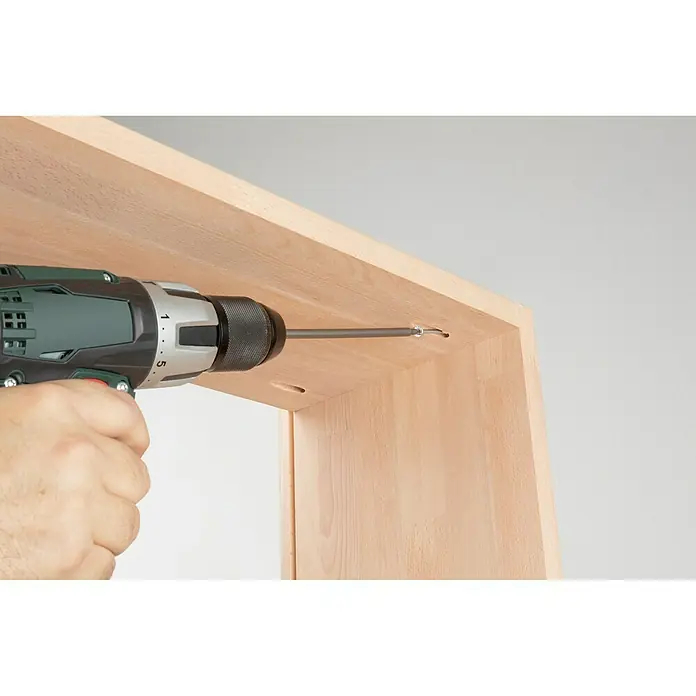 Wolfcraft Werkzeug-Set Undercover Jig - 54 -tlg.