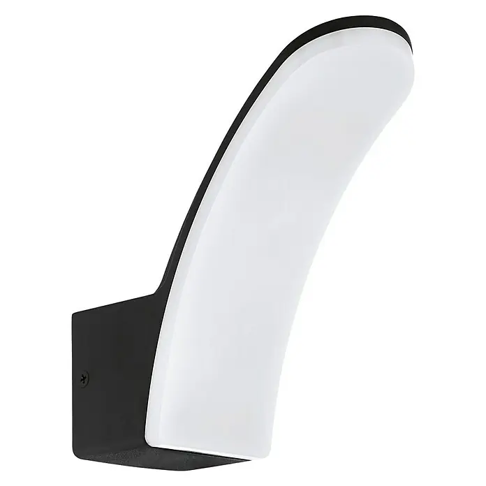 Eglo Fiumicino Aplique exterior LED Fiumicino - 11 W, 11 x 8 x 18 cm, IP44