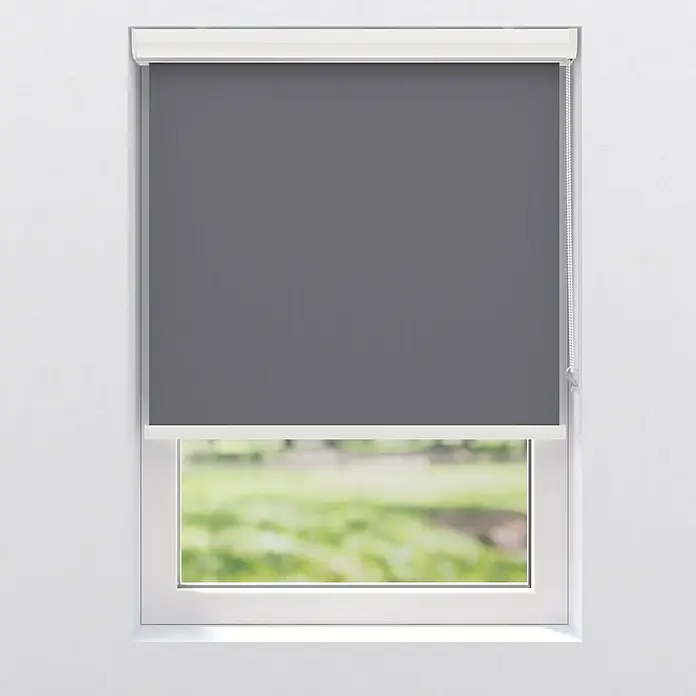 Expo Ambiente Rolo - Š x V: 60 x 175 cm, Sive boje - Pogled sprijeda
