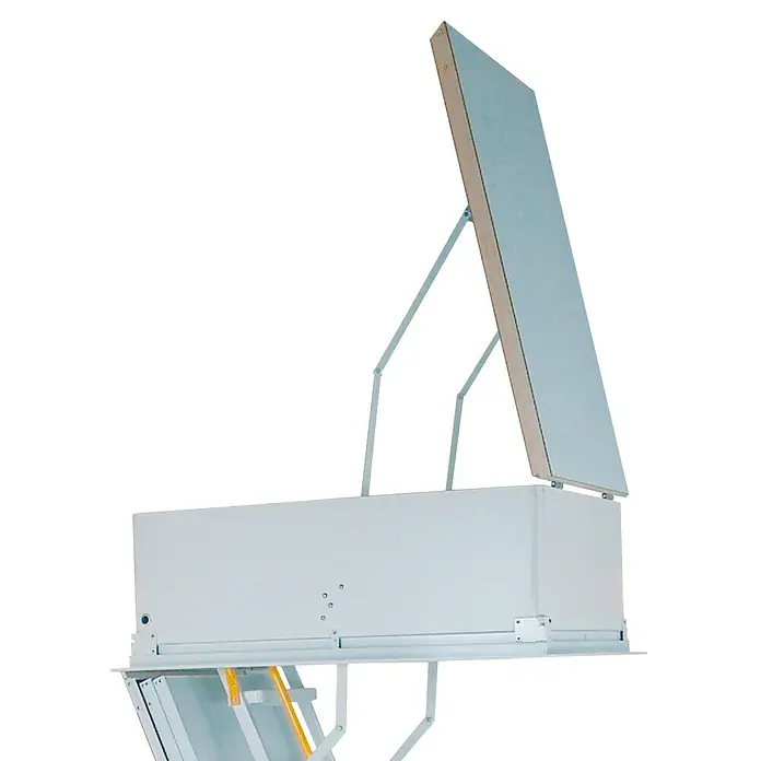 Minka Bodentreppen-Oberdeckel Plus - 140 x 70 cm, Wärmedämmung: 0,36 W/m²k