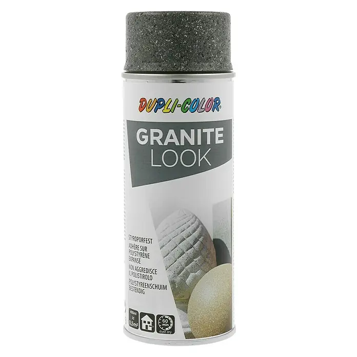 Dupli-Color Effect Sprej za granitni izgled - Sive boje, Granit, Brzo se suši, 400 ml