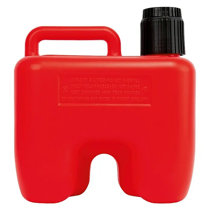 Bidón de gasolina - 3 l, Polietileno