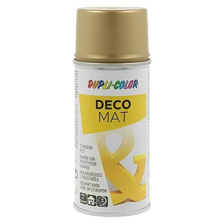 Dupli-Color Deco Mat Acryl-Lackspray Deco Matt