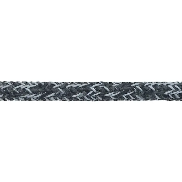 Robline Soga a metros Coppa 5000 - Diámetro: 5,5 mm, Blanco/Azul/Negro, Poliéster