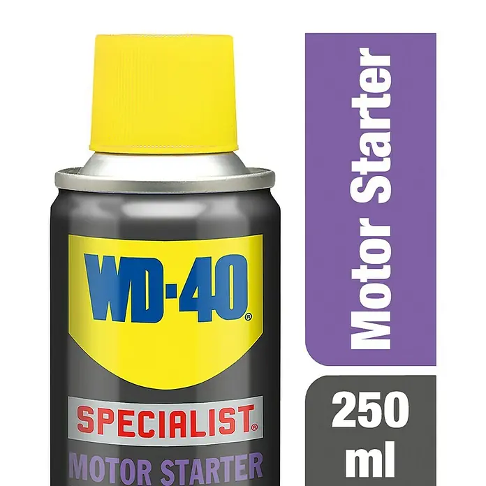 WD-40 Motorstarter - Inhalt: 250 ml
