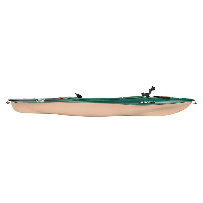 Pelican Kajak Argo 100X Angler - L x B: 305 x 71 cm, Tragkraft: 125 kg, Geeignet für: 1 Person
