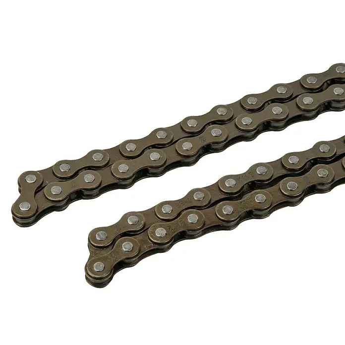 Fischer Fahrradkette - Anzahl Glieder: 128 Stk., Geeignet für: Fahrräder mit Nabenschaltung - Vorderansicht