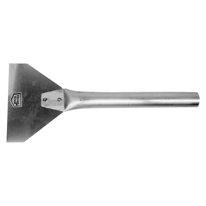 Heka Rohrspachtel - Breite: 180 mm, Rostfrei