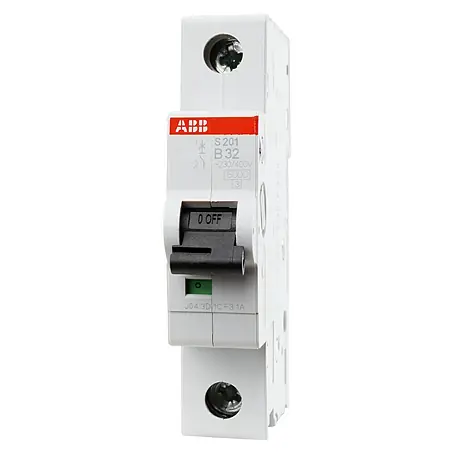 ABB System pro M compact Sicherungsautomat S200 B32A