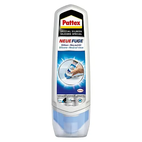 Pattex  Silikon Neue Fuge