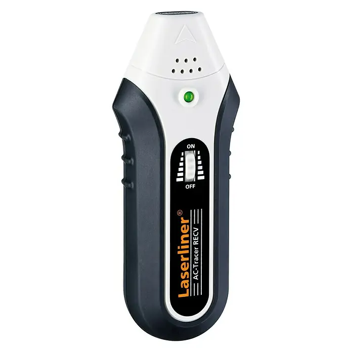 Laserliner Leitungssuchgerät AC-Tracer - Geeignet für: Ermittlung zusammenhängender Stromkreise - Vorderansicht
