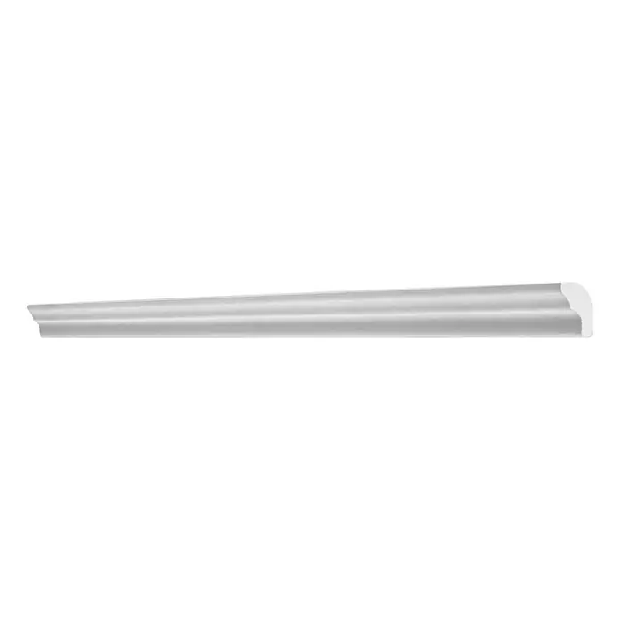 Decosa Ukrasna lajsna od stiropora Sabrina - 2 m x 3 cm x 2,9 cm, Polistirol XPS