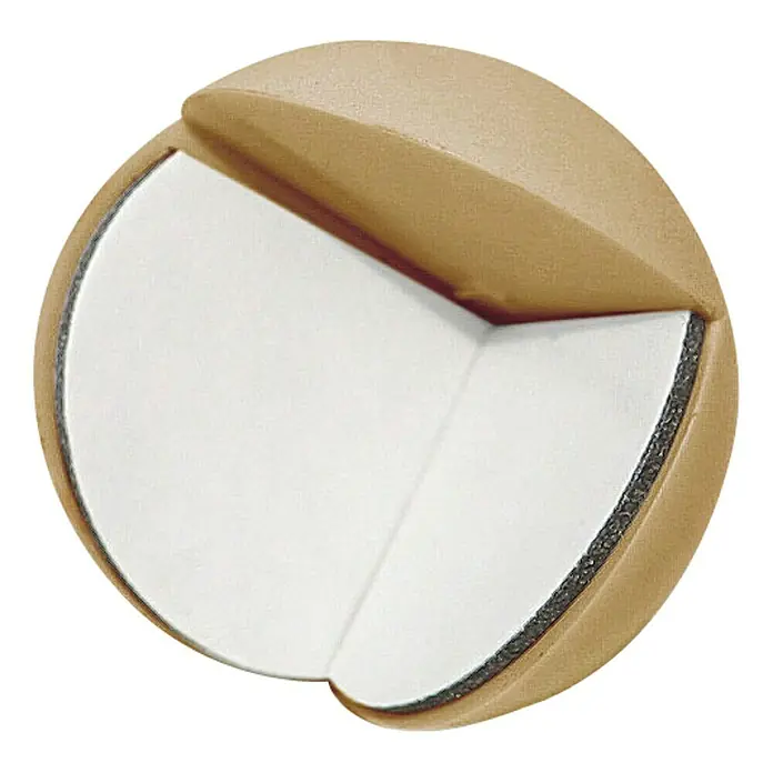 Portaferm Eckenschutz - Beige, Durchmesser: 32 mm, 2 Stk. - Vorderansicht