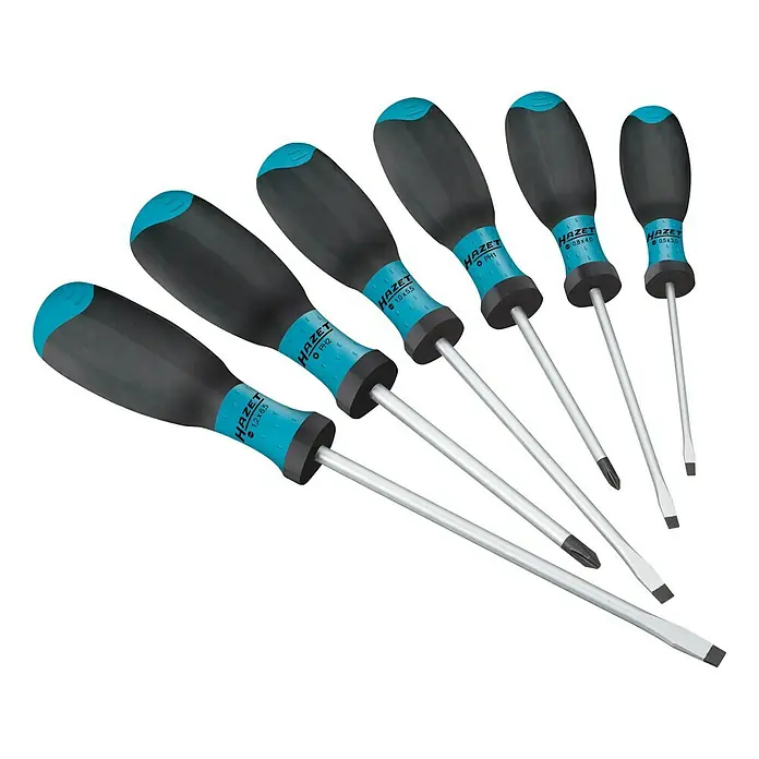 Hazet Schraubendreher-Set 810SPC/6 - 6 -tlg.