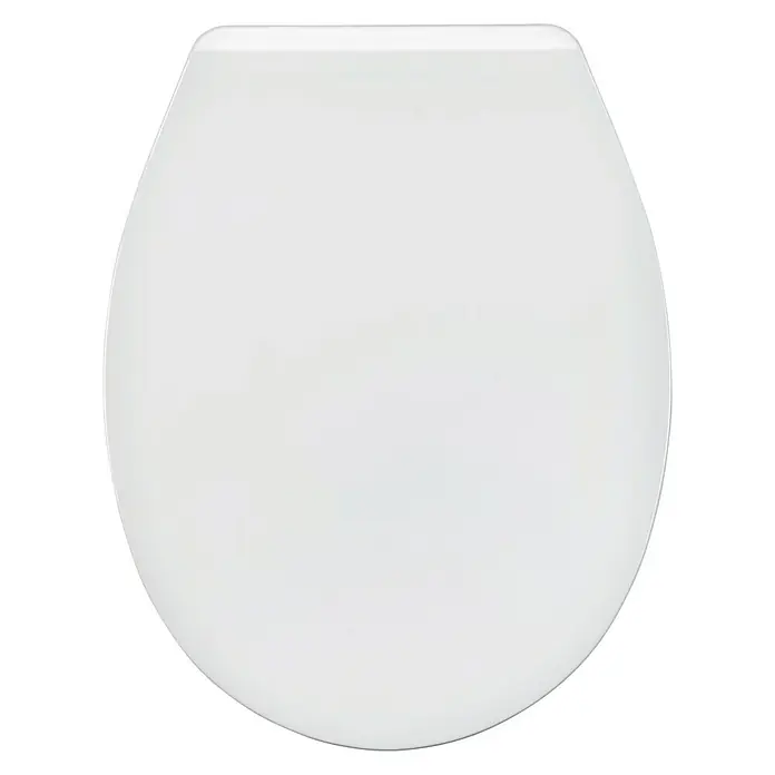 Poseidon WC daska Elegance - Samospuštajuća, Duroplast, Bijele boje