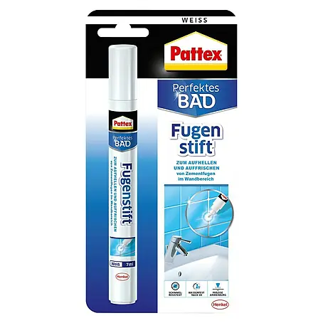 Pattex  Fugenstift Perfektes Bad