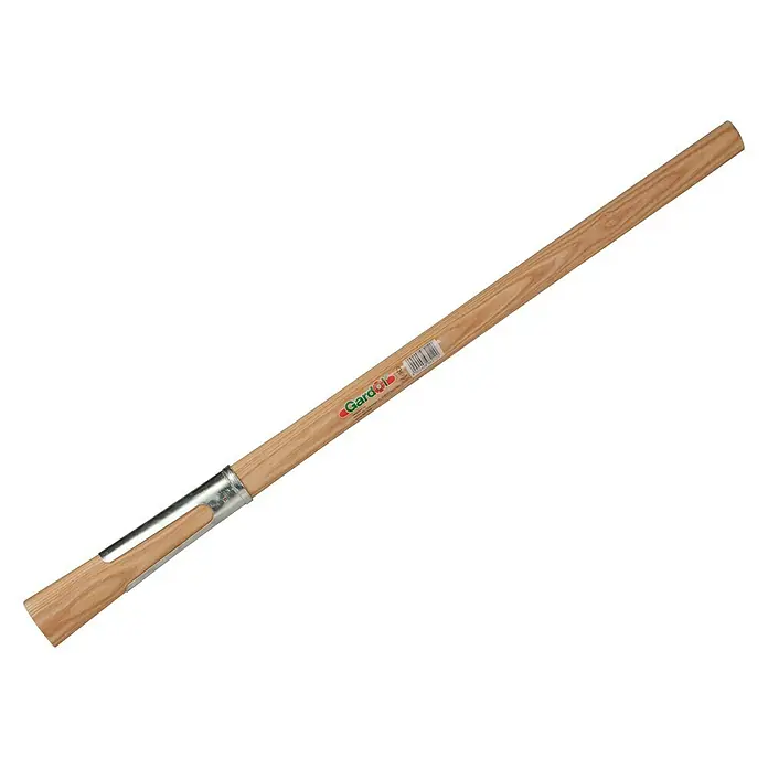 Gardol Kreuzhackenstiel - 90 cm, Esche, Geeignet für: Kreuzhacken 1,5 kg - Linke Seitenansicht