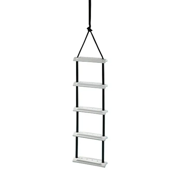 Talamex Zwemtrap - 115 x 29 mm, Aantal treden: 3 st., Nylon - Vooraanzicht