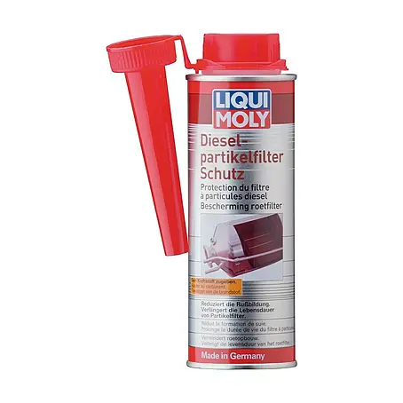Liqui Moly  Dieselpartikelfilter-Schutz