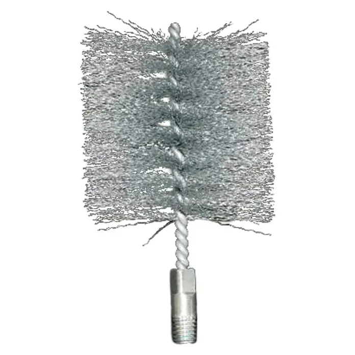 Profilbürstenkopf - 80 x 30 mm, Geeignet für: Reinigung von Ofenrohren