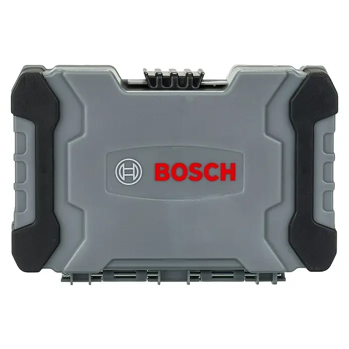 Bosch Professional Set svrdla i bitova Robustline - 35 -dij., Prikladno za: Beton - Pogled sprijeda